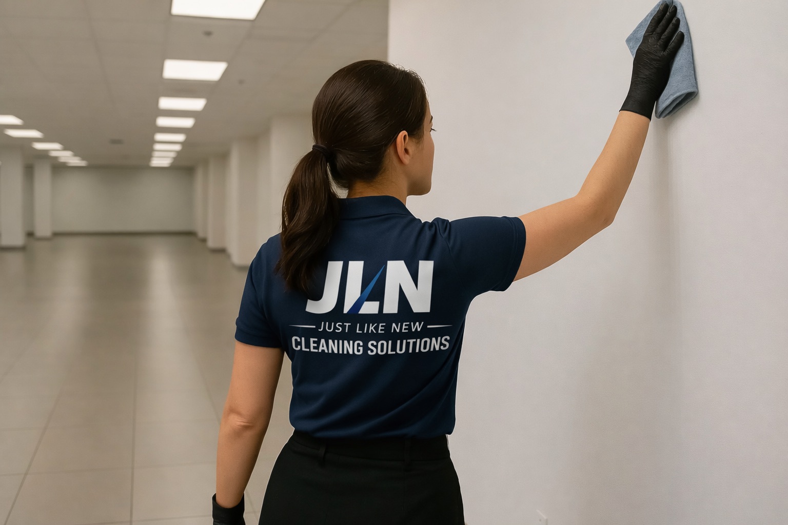 JLN team providing move-in and move-out